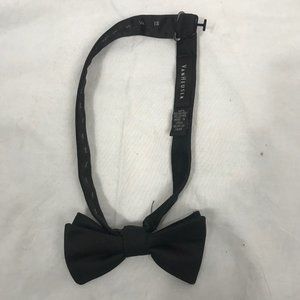 Clip-around Black Bowtie